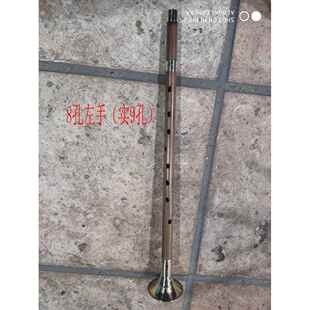 新款浪乐广东粤曲海产品竹子筒喉管管子手工器制作8孔9孔正长品人