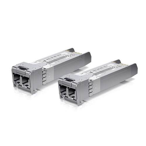 UBNT优倍快 万兆光模块UACC-OM-MM-1G/10G-D UACC-OM-SM-1G/10G-D