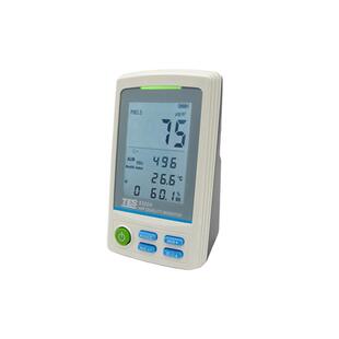 直接读取 泰仕TES 5322APM2.5空气质量侦测计 TES 5321A