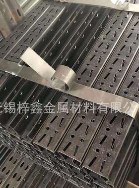 倒八葫芦小脚孔立柱5547货架立柱型材8060轻型货架横梁加层