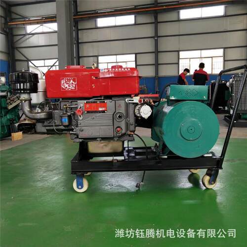 15kw柴油发电机组厂家供应柴油发电机组 小型纯铜柴油发电机组