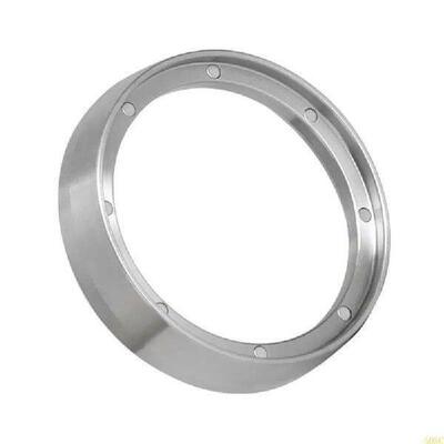 A0NC Dosing Funnel Stainless Steel Coffee Machine Adapter