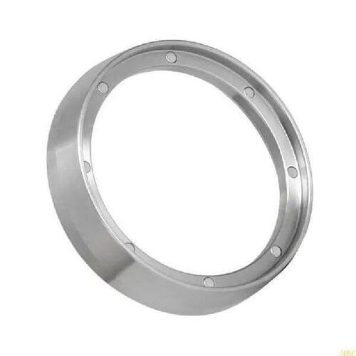 A0NC Dosing Funnel Stainless Steel Coffee Machine Adapter