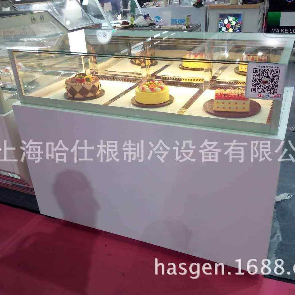甜点蛋糕柜冷藏保鲜展示柜自助餐
