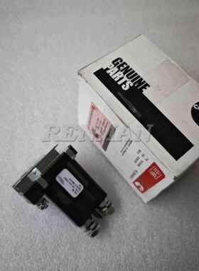 发动机电磁力开关3916302 3897261东风康明斯配件6CT起动机继电器