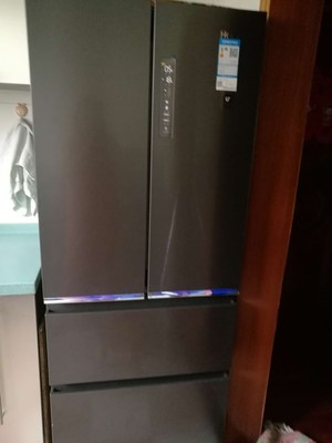 说真话：Haier/海尔 BCD-411WDSKU1 怎么样,使用2个月后感受,不忽悠揭秘真相!!