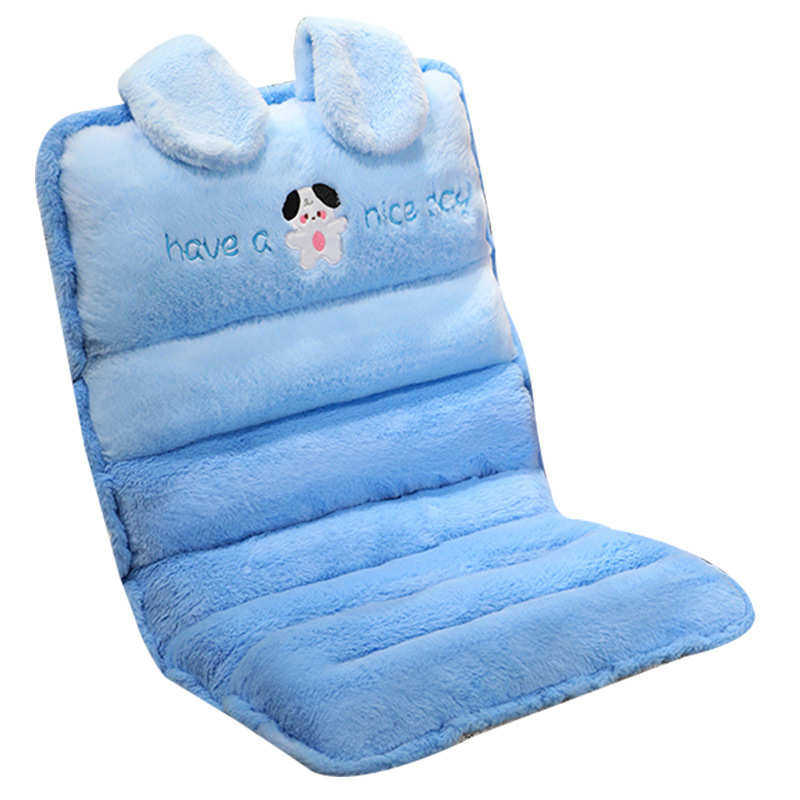 冬季加热毛绒座垫办公室学生家用坐垫保暖发热靠垫屁股垫子带靠背,居家布艺,美臀垫/保健坐垫,淘宝优惠券,粉丝福利购,淘宝优惠卷