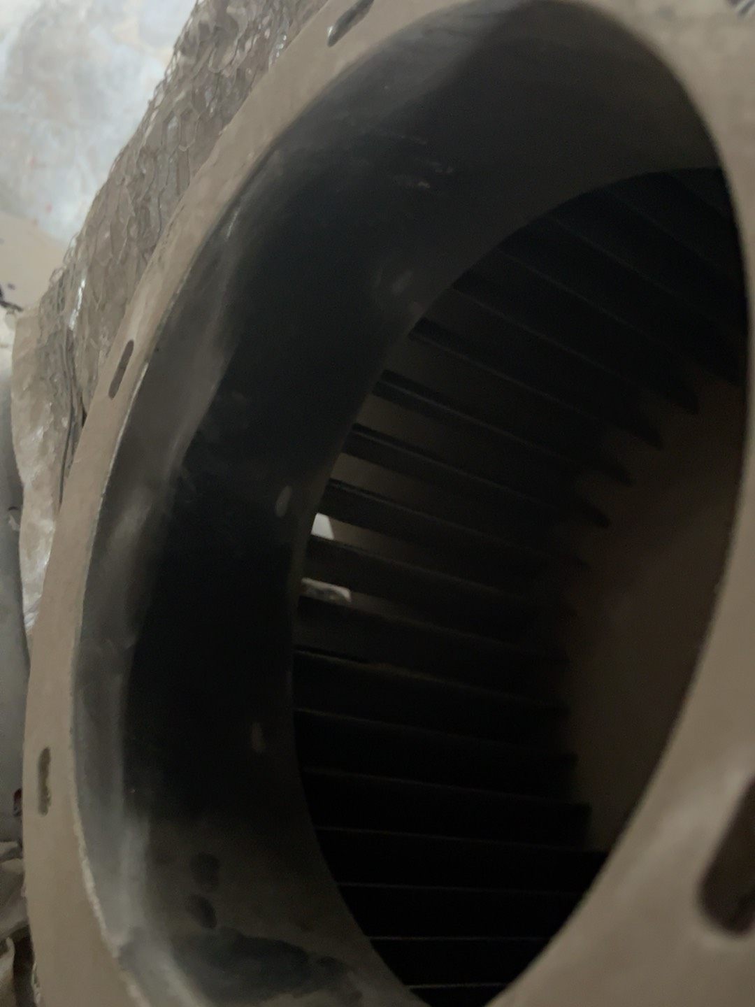 1.5千瓦四级不锈钢离心风机国标机