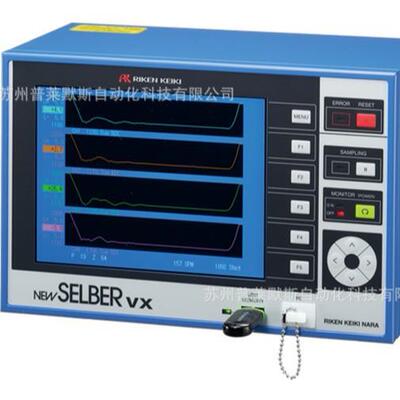 NEW SELBER VX日本理研计器冲压跳屑检测装置 RM-7304