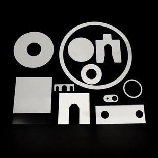 304 316L 2520调整垫片不锈钢垫圈U型超薄垫圈0.01 0.05 0.1 0.2