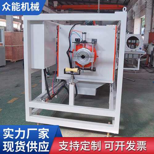 15PPR管材无屑切割机PE排水管材无尘切割机PP管切口环形切割机