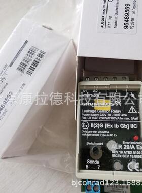 GrundfosMG80C2-19FT100-H3原厂全新ALR20/AExSEV05ATEX01