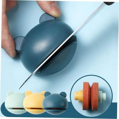 Mini Tools Whetstone Household Sharpener Knife Blade Multi-f