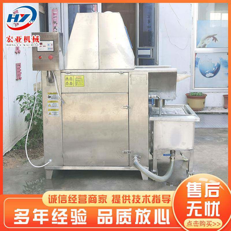 120针注水入味腌制设备牛肉肘子入味腌制机鸡牛羊肉盐水注射机