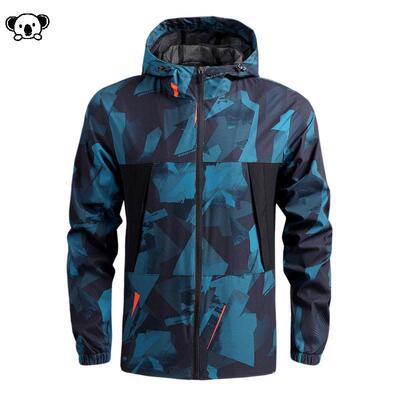 N 66666 Men Outdoor Activities Jacket运动夹克