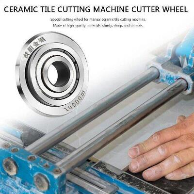 Tile Cutting Wheel High Hardness Glass Ceramic Tile Cutter