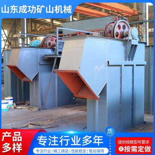 厂家直供水泥建材粮食输送机斗式原料提升机粮食输送机提升机