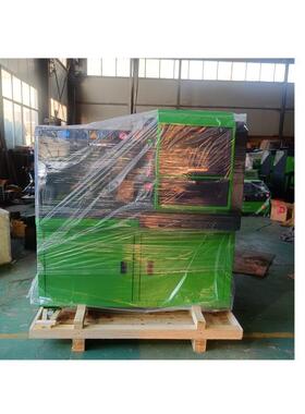 款式外形可选 带两组管路油泵供油压 CRS318高压共轨喷油器试验台