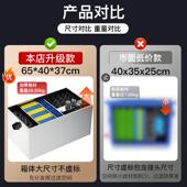 雅兹利鱼统过滤器池水循环系大型过滤设备户UV不锈钢外池锦鲤鱼净