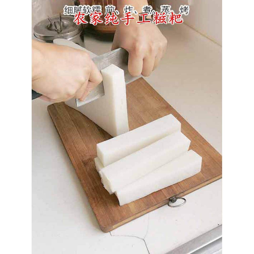 新疆包邮湖北罗田糍粑纯手工糯米糍特产农家小吃糯米团子年糕红糖