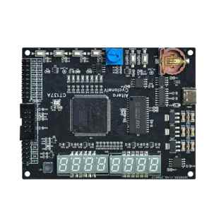 蓝桥杯fpga开发板，送下载器，CT137A