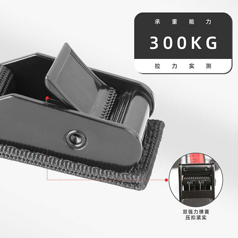 Rhinowalk摩托车包便捷弹力绑带货架绑带车架绑带辅助货物绑带