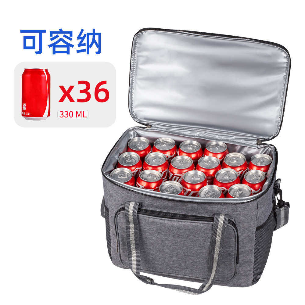 2024手提保温包 户外大容量牛津布防水保温袋野餐冰包,厨房/烹饪用具,冰格/制冰袋,淘宝优惠券,粉丝福利购,淘宝优惠卷