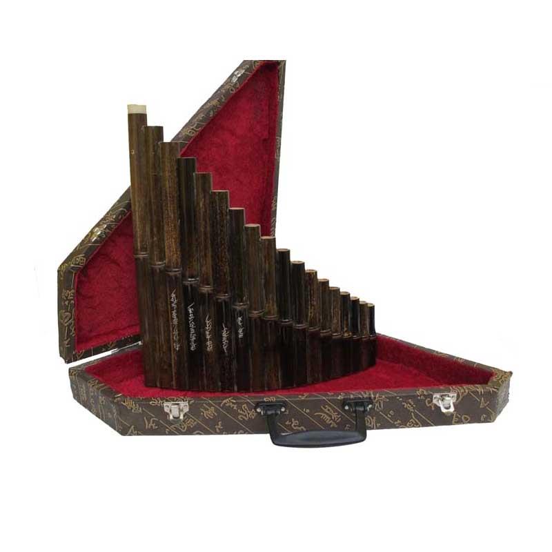 高档包 8音排 15音民族吹奏乐- 1邮8音排萧 18苗竹萧 中国萧箫 C