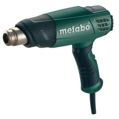 metabo麦太保HGE23-650LCD热风枪HG20-600贴膜数显烤枪HG16-500