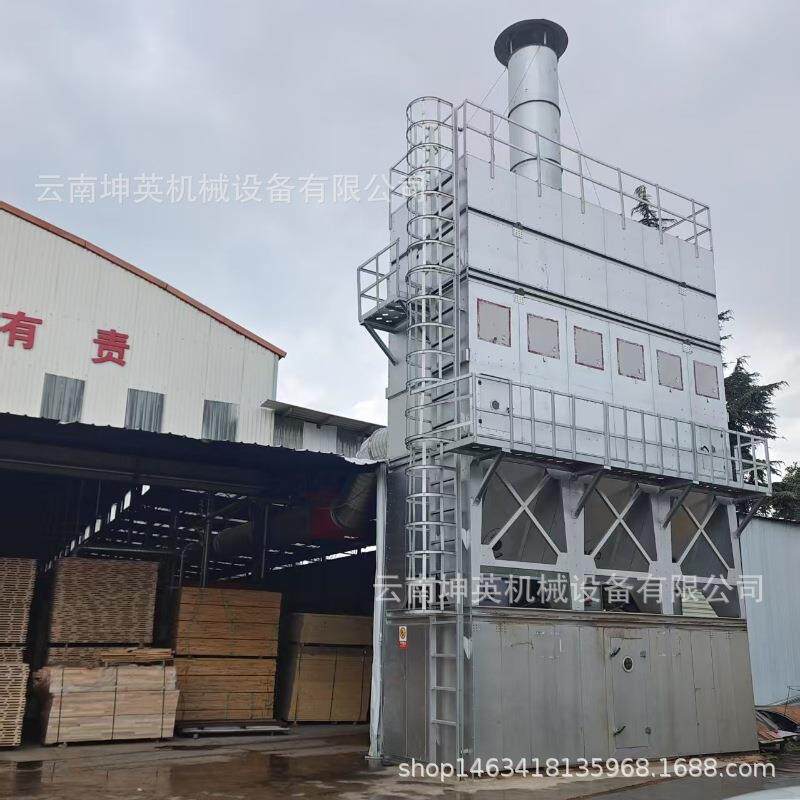 元阳县高温锅炉除尘器 空气污染环保除尘设备 脉冲布袋除尘器改造
