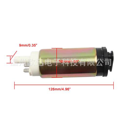 燃油泵 MERCURY水星内置燃油泵 fuel pump 892267A51 898101T67