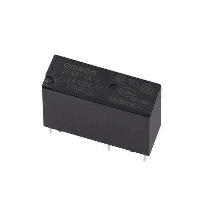 G5NB-1A 1A-E-5VDC 12 24VDC DC12V DC24V 1A4-EL-HA-12VDC继电器