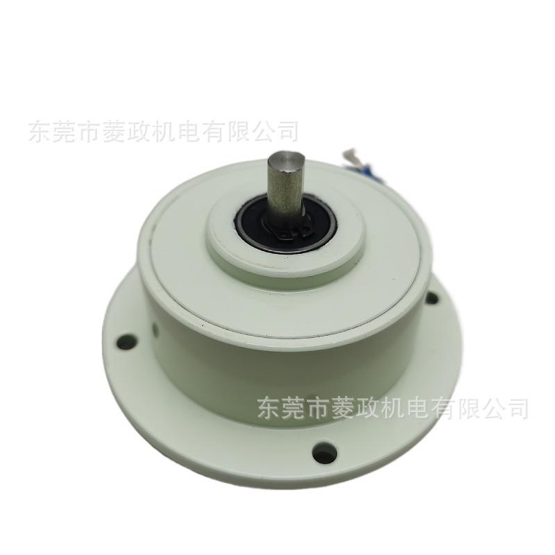 东莞磁粉制动器2LZ-PB-0.Nm微小型单转磁粉轴刹车P器B-0.2KG磁粉