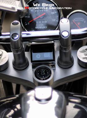 太子摩托车避震柱螺帽装饰保护盖GZ150-E/A龙嘉250改装配件可定制