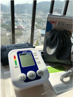 热点评论JZIKIZK-B870电子血压计怎么样，优缺点曝光分析