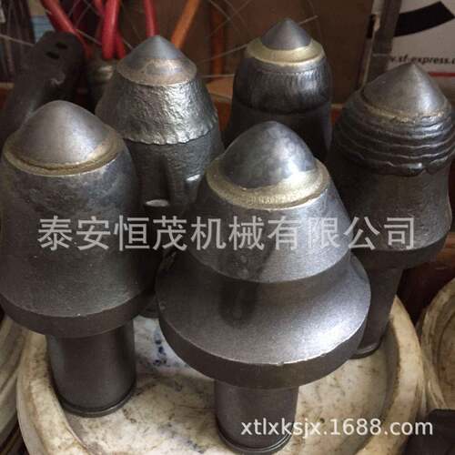 供应截齿截齿座齿套BBS8U4K200SLK177SK225SKRH滚筒耐磨块
