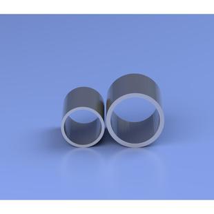 上海产超声波测厚仪试块标准校准试块标准圆管试块JJF1126 2004