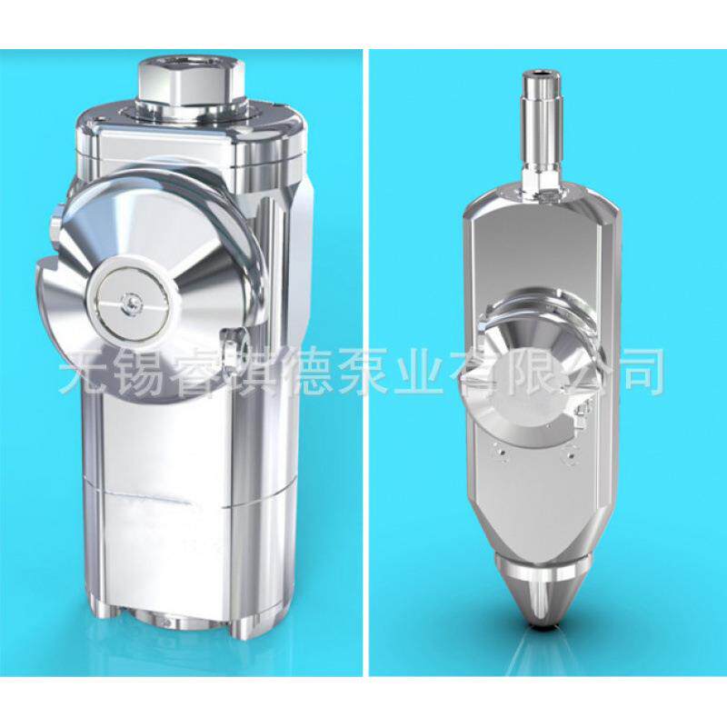 器1000公SKS斤高压旋转清洗头,洗舱机洗罐三维自动头清洗喷喷TR1