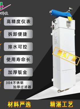 真水空排机精雕机攻钻机挂式过滤设备VAA真排水器器空工业真空排