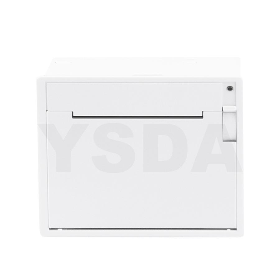 80面板打印机 YSDA-M80自助终端打印机 80自助收银凭条打印机