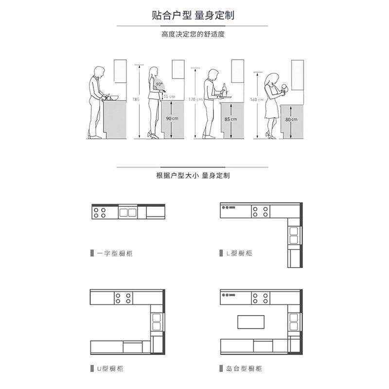 扬州厂家定 制整体实木橱柜壁橱实木橱柜门板 现代简约柜门定 制