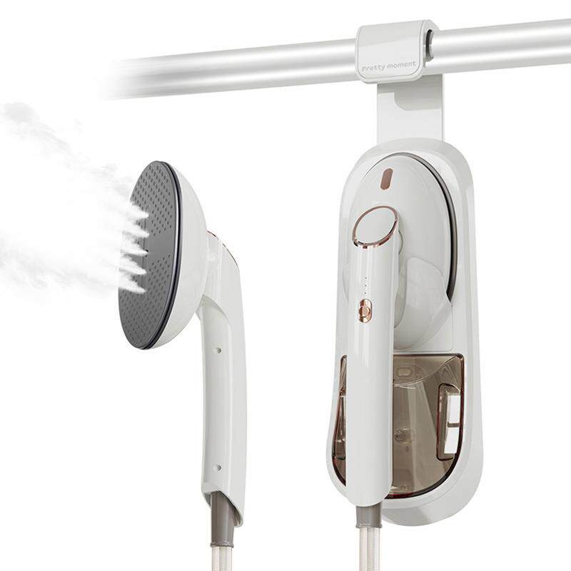 新款挂杆手持挂烫机家用衣橱挂式电熨斗干湿两用小型便携式熨烫机