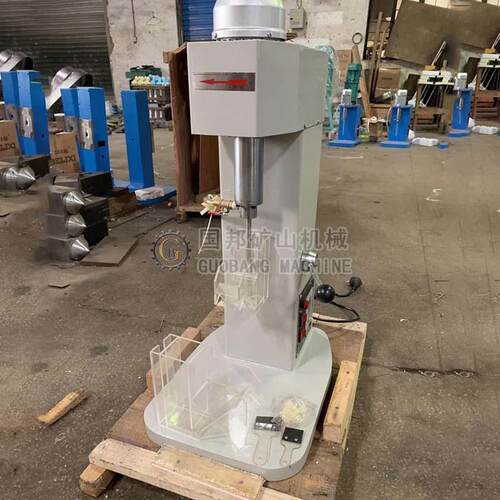 国邦矿G实验室挂槽浮选机XF调型变频速浮选机XFG-5-35小型煤浮选
