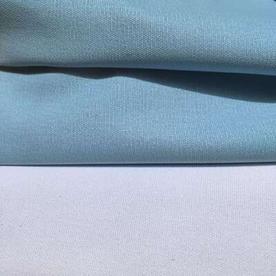 U紫加外线变色帆布密12安帆布感V光变色帆光变翠蓝布感温变色夜光