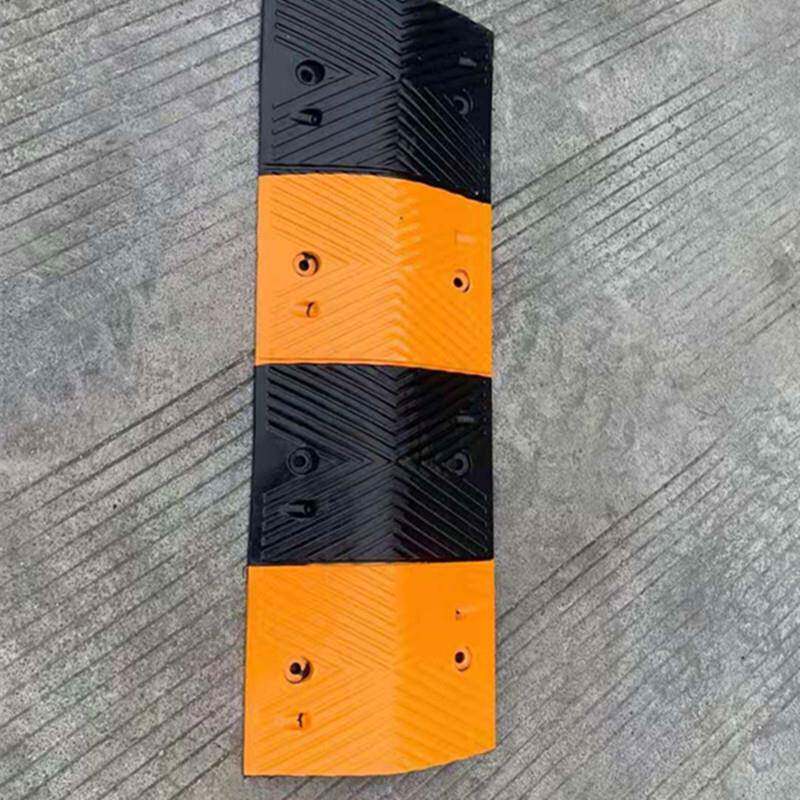 过线槽穿橡线胶1内PVC线槽室外线电线缆保护压线板盖板橡胶减速带