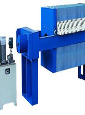 板框式压滤机厢式机机械机自动保压机设备474板框式575自动污