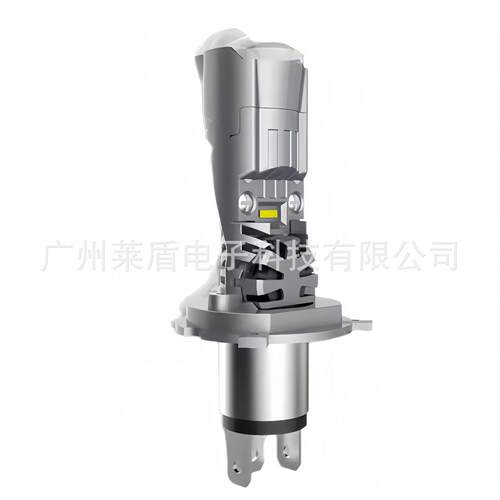 热销M01N直插汽H4汽车大灯双远光远近一体车透05W镜汽车大灯