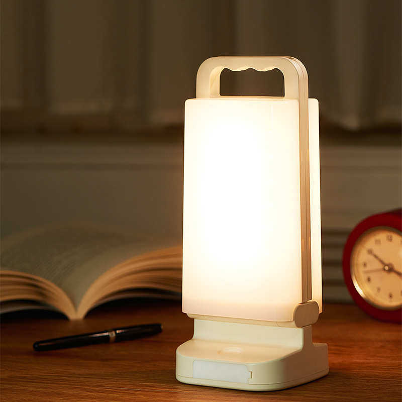 灯续航太阳能应急照明超长户外停电大容量野手提充电台灯露营起夜