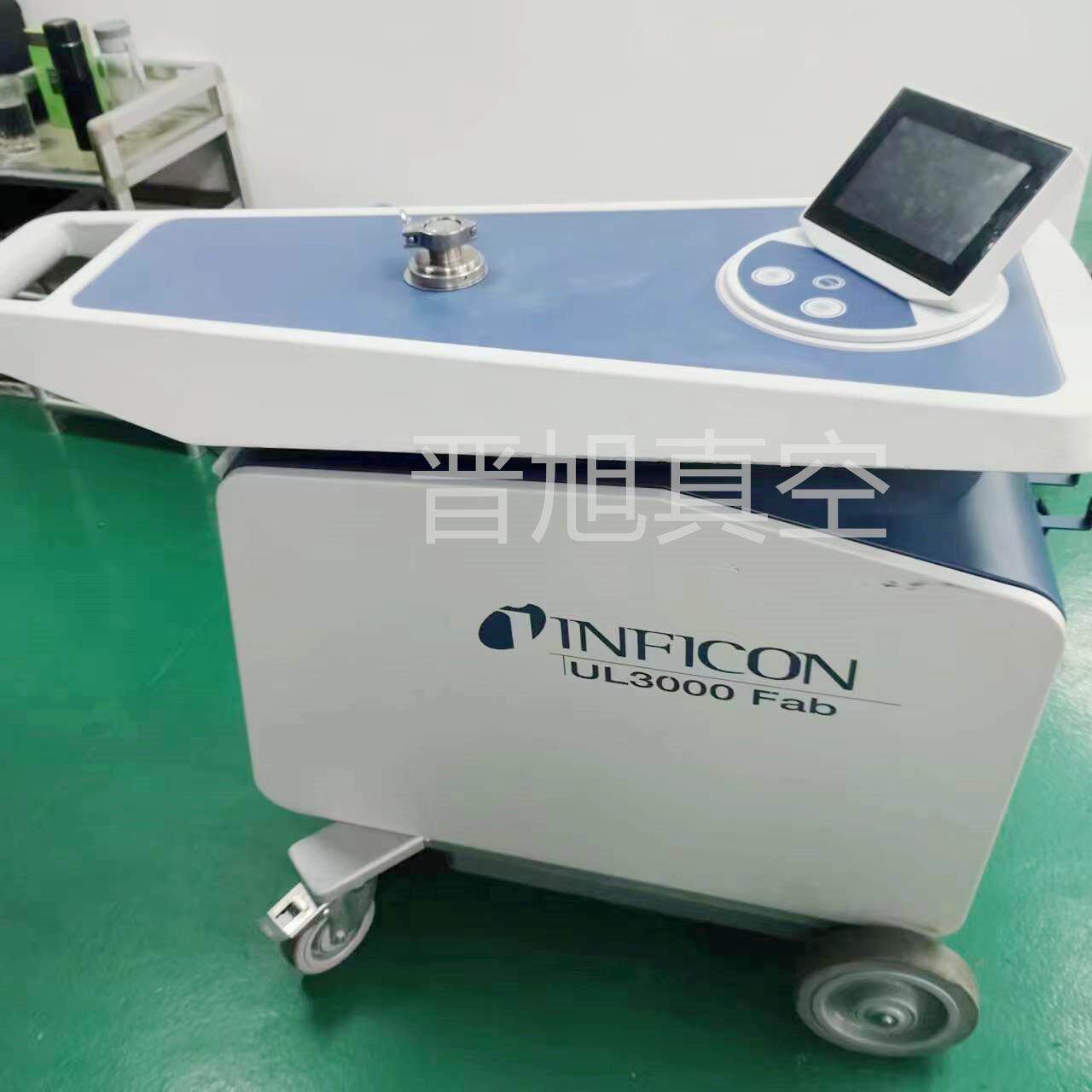 供应英福康检漏仪维修UL1000Fab UL3000Fab干式氦质谱检漏仪维修