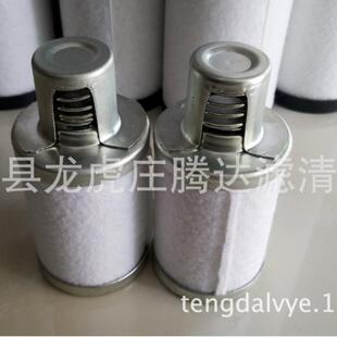 D4AD4B D8B真空泵滤芯 D2A 18971莱宝AF4AF8